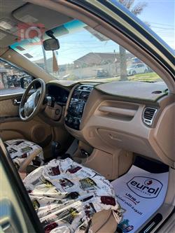 كيا سبورتاج